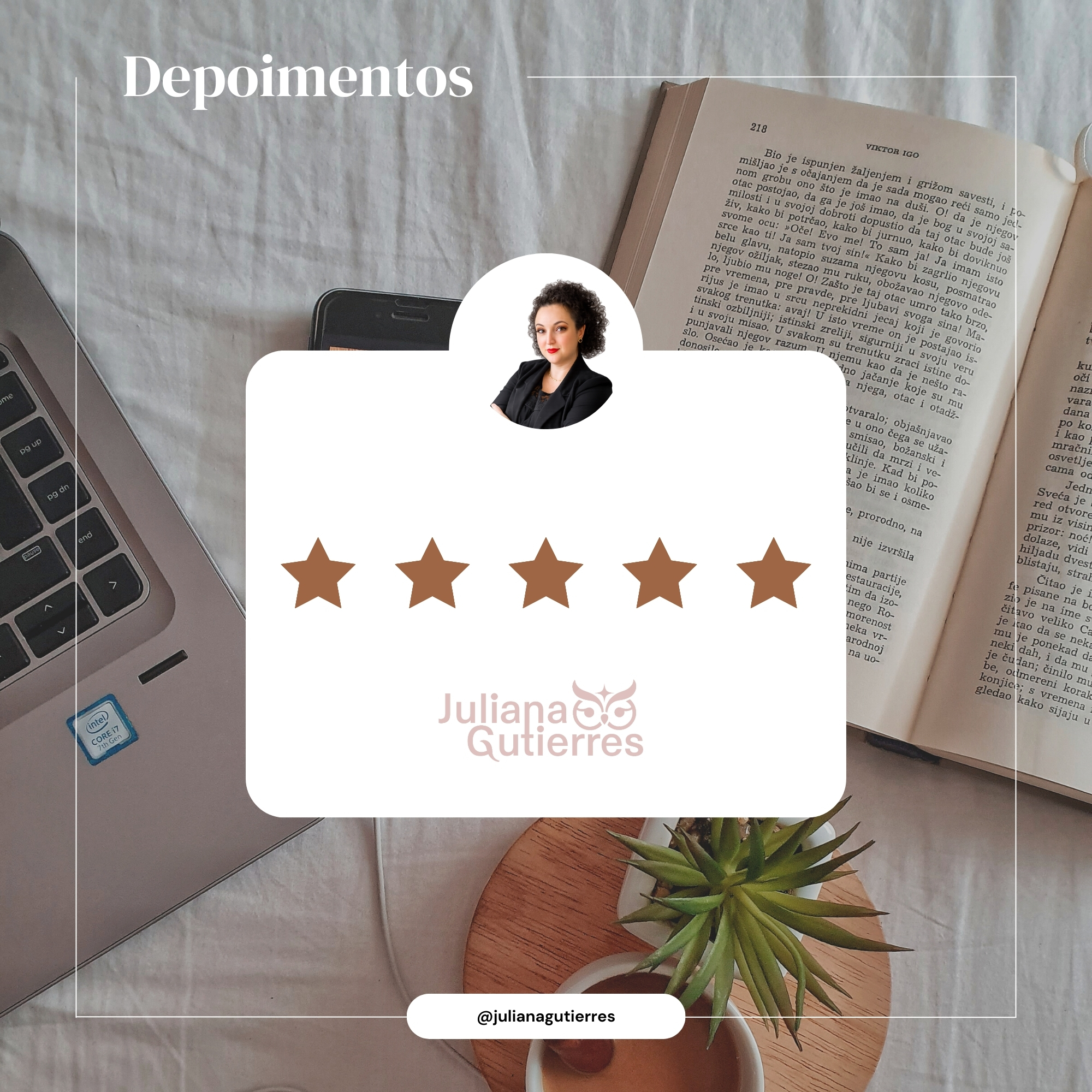 Miriam — Aluno de Turismo